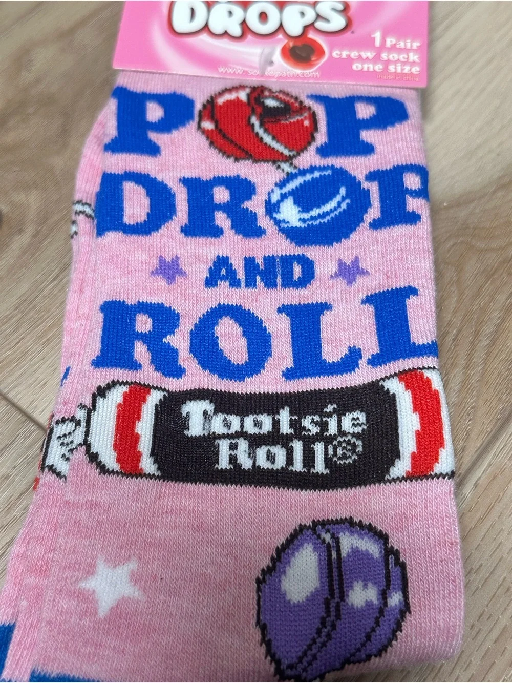 🍭 Tootsie Pop Drops 